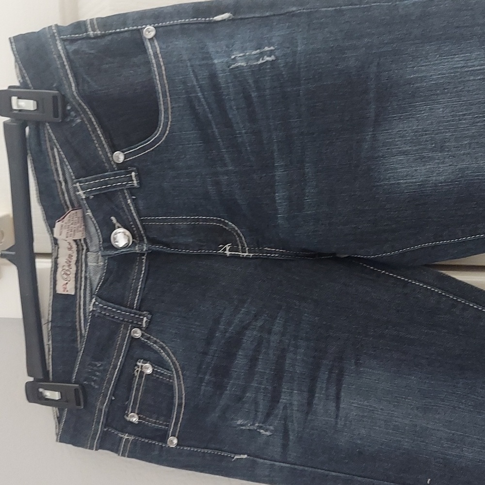 Ladies jeans